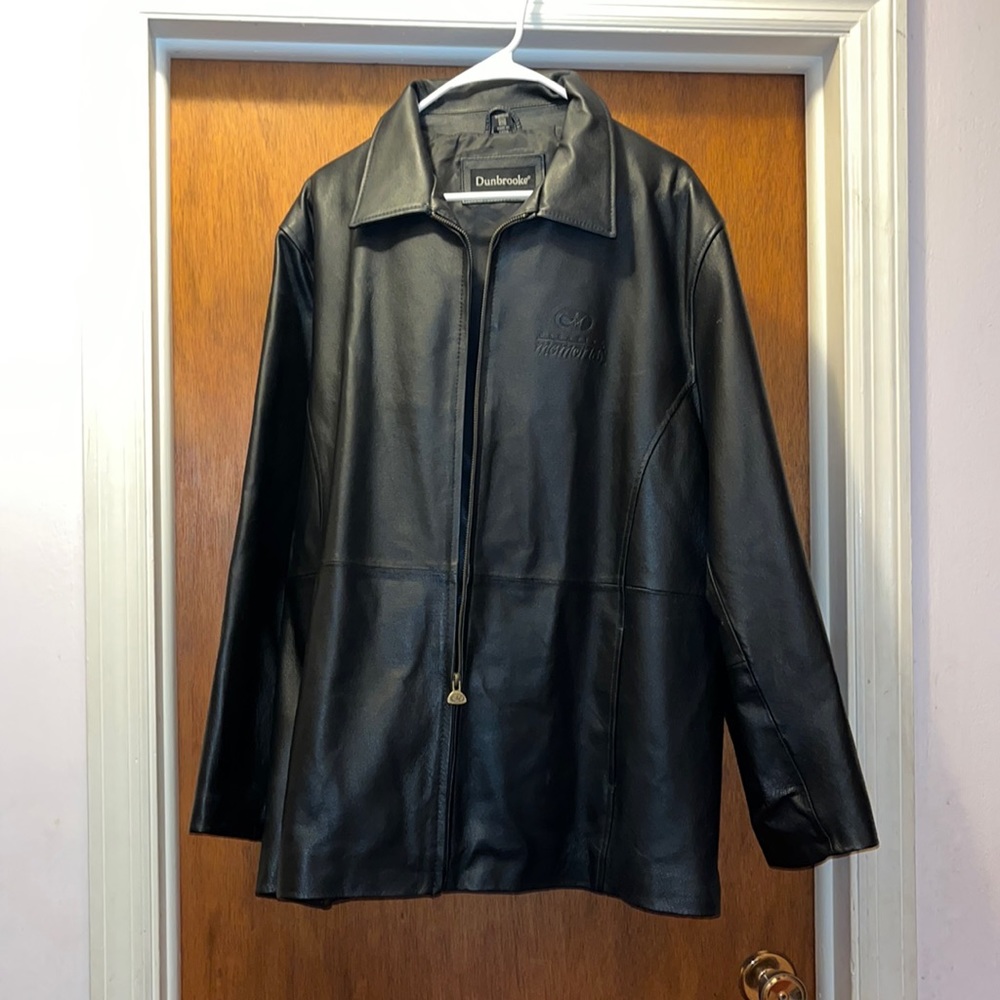 Dunbrooke Creative Memories Women’s 2XL Leather Coat